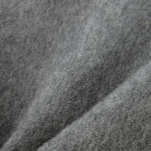 ETRO マフラー ダブルフェイス カシミヤ シルク 絹 フリンジ 無地 ペイズリー グレー 赤 ワイン /CK32