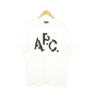 エディフィス EDIFICE 別注 DECALE プリント Tシャツ 半袖 クルーネック ロゴ コットン