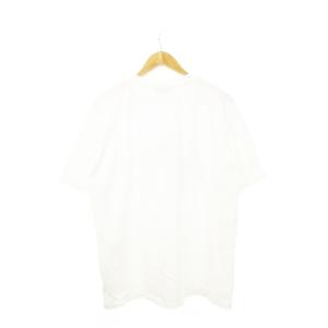 A.P.C. エディフィス EDIFICE 別注 DECALE プリント Tシャツ 半袖 クルーネック ロゴ コットン