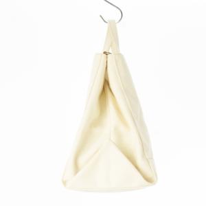 russet トートバッグ 2way ショルダーバッグ キャンバス 帆布 白 アイボリー ホワイト /CK19 GY19