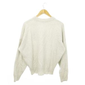 Maison Kitsuné FOX HEAD INTARSIA COMFORT JUMPER ニット セーター クルーネック 長袖