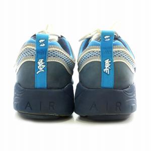 NIKE 17年モデル 16 AIR ZOOM SPIRIDON STASHコラボ スニーカー
