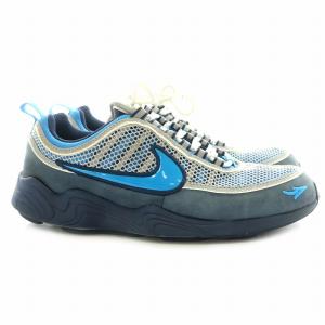 NIKE 17年モデル 16 AIR ZOOM SPIRIDON STASHコラボ スニーカー