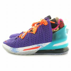 レブロン18 Lebron XVIII スニーカー 28.0