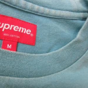 Supreme 23SS Small Box Logo Tee