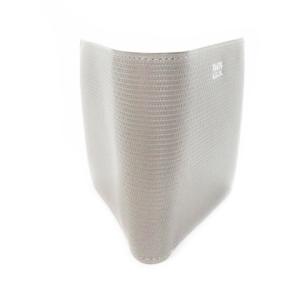 TAKEO KIKUCHI 二つ折り財布 小銭入れあり レザー ロゴ ワンポイント グレー /AH15 GY01