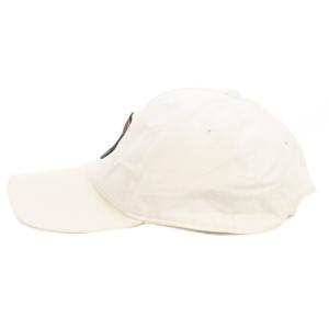 MONCLER 帽子 キャップ 野球帽 BBキャップ ロゴ刺繍 白 ホワイト /MN3 GY01