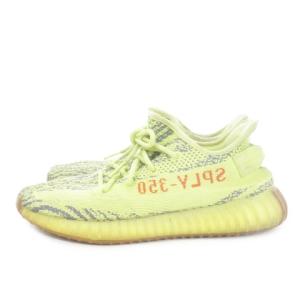 Yeezy Boost 350 V2 Semi Frozen Yellow 靴 シューズ スニーカー ローカット