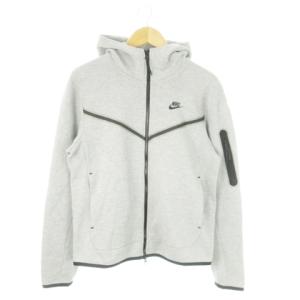 Tech Fleece Hoodie M グレー CU4490-063