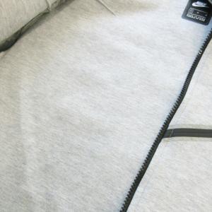 NIKE Tech Fleece Hoodie M グレー CU4490-063