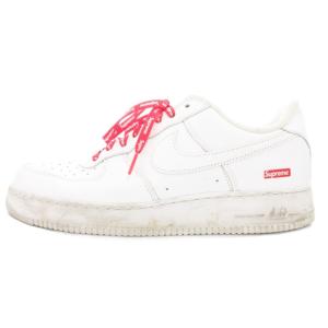 ×Supreme Air Force 1 Low スニーカー