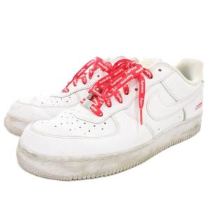 NIKE ×Supreme Air Force 1 Low スニーカー