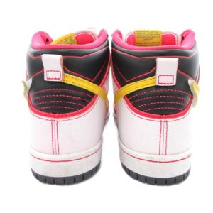 NIKE Gundam Unicorn × Nike SB Dunk High PRO QS UNICORN