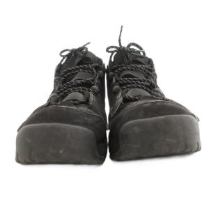 NIKE Air More Uptempo Black スニーカー
