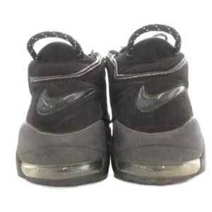 NIKE Air More Uptempo Black スニーカー