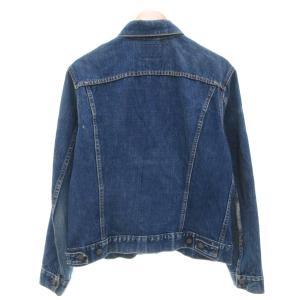 Levi's 70505 70s-80s デニムジャケット 4th 44 インディゴブルー
