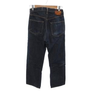 KAPITAL デニムパンツ ジーンズ 岡山御津工場産 ボタンフライ 29 S 青 インディゴブルー /FT GY01