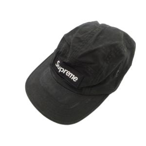 MILITARY CAMP CAP ブラック