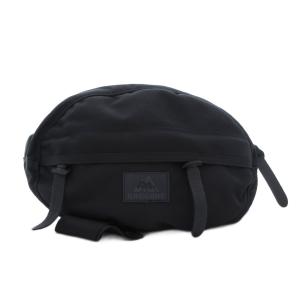 クラシック テールメイト ボディバッグ ウエストポーチ コーデュラ バリスティックナイロン 黒 ブラック