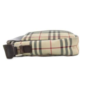 BURBERRY ショルダーバッグ ノバチェック ベージュ