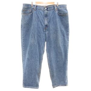 560 デニムパンツ W42L30 ライトインディゴブルー