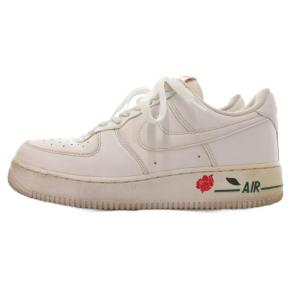 Air Force 1 Low Rose White Bag