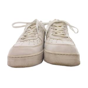 NIKE Air Force 1 Low Rose White Bag