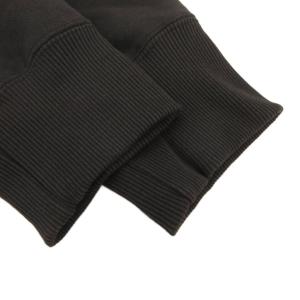 THE NORTH FACE 25SS スクエア ロゴ フーディ パーカ プルオーバー 長袖 XL 黒 ブラック NT12333 /AE