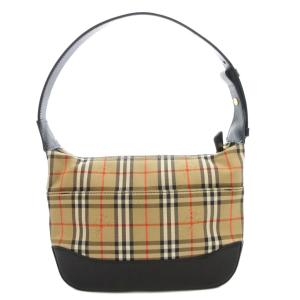 BURBERRY ハンドバッグ ワンショルダー ノバチェック ベージュ