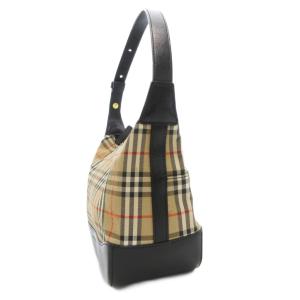 BURBERRY ハンドバッグ ワンショルダー ノバチェック ベージュ