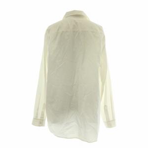 HERMES マルジェラ期 ヴィンテージ アーカイブ ヴァルーズ シャツ 38 ホワイト
