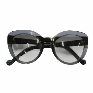 サングラス セルフレーム グラデーション 5320-145 黒 ブラック Z0719E 93L /XZ