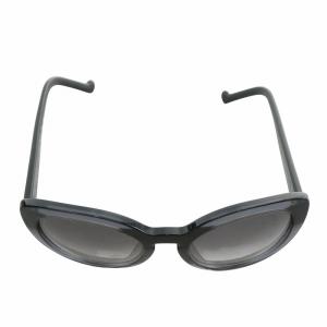 LOUIS VUITTON サングラス セルフレーム グラデーション 5320-145 黒 ブラック Z0719E 93L /XZ