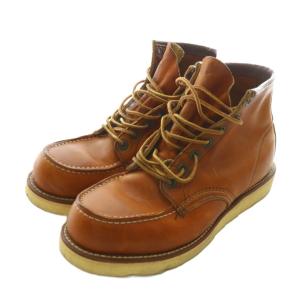 6-inch Classic Moc ショートブーツ