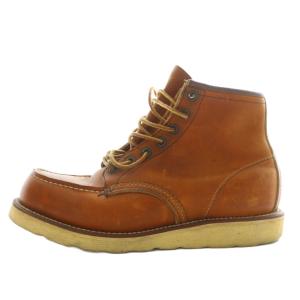 RED WING 6-inch Classic Moc ショートブーツ