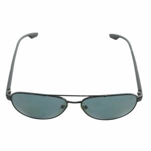 PRADA LINEA ROSSA 眼鏡 サングラス セルフレーム カラーレンズ ティアドロップ ロゴ 5814 黒 ブラック SPS54T