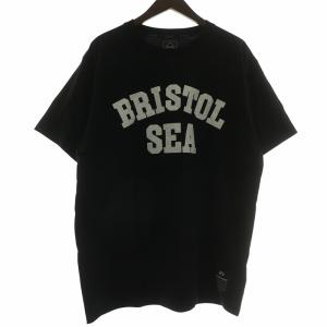 × ウィンダンシー WIND AND SEA 22SS Tシャツ カットソー 半袖 クルーネック ロゴ