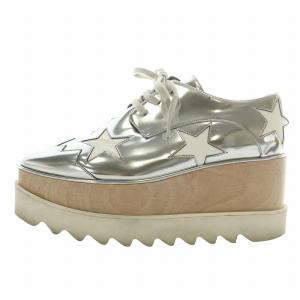 ELYSE スニーカー プラットフォーム スター 36.5