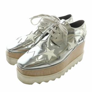 STELLA McCARTNEY ELYSE スニーカー プラットフォーム スター 36.5