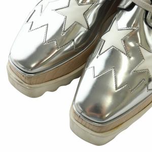 STELLA McCARTNEY ELYSE スニーカー プラットフォーム スター 36.5