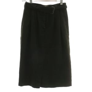 タイトスカート 36 カーキ