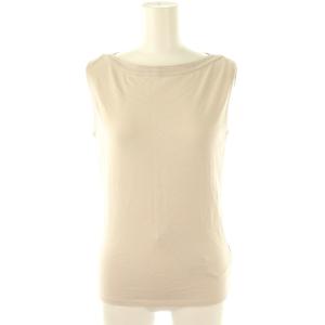 タンクトップ カットソー 38 ベージュ 39717-KSTFZ412U