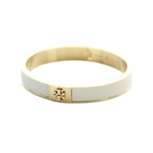 バングル ブレスレット ロゴ アクセサリー ゴールド色 GY19 /MQ