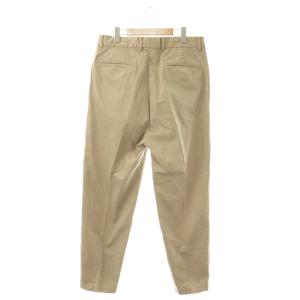 Ron Herman チノパン タック M ベージュ /AT GY19