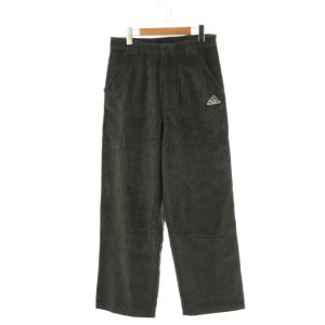 コードパンツ ストレート コーデュロイ S グレー /AT GY19