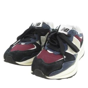 New Balance M5740 スニーカー 23cm マルチカラー M5740TB