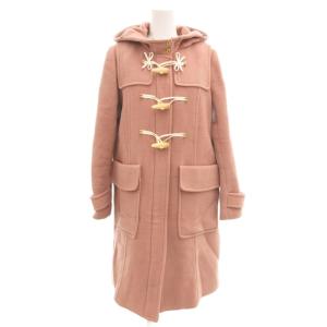 ダッフルコート ロング 総裏地 S ピンク /GV GY19