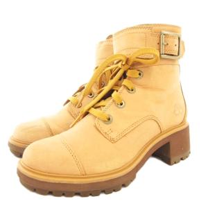 コリ パーク 9.5 ウィート Kori Park 9.5 Wheat レースアップヒールブーツ ショート