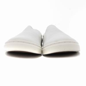 UGG スリッポン スニーカー シューズ ロゴ 24cm 白 ホワイト /AE GY19