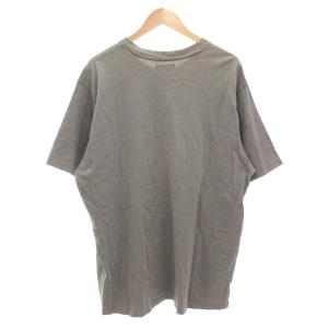 Supreme Small Box Logo Tee XL グレー